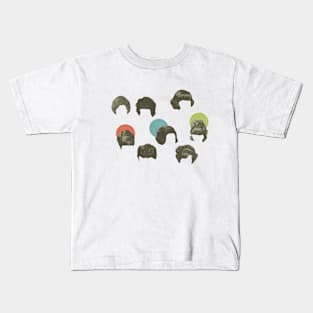 Hair Today, Gone Tomorrow Kids T-Shirt